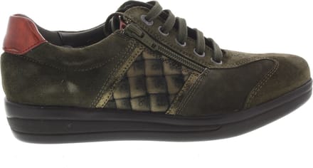 Dames Veterschoenen Xsensible Florence Forest Groen - Maat 4½