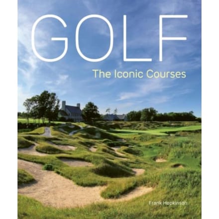 Golf - Frank Hopkinson