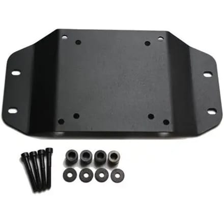 Support de top case Shad pour moto Kawasaki GTR 1400 2008 à 2017 K0GT18ST Neuf