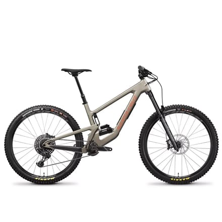 Framebescherming Monkey Products Santacruz - Megatower-Carbon - 2022-V2