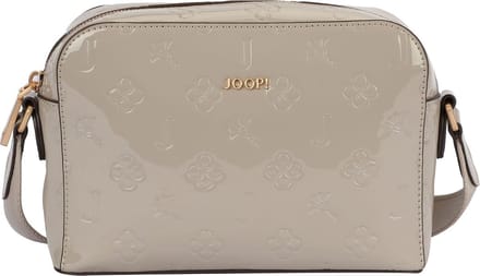 JOOP! Schoudertas Avondtas Decoro Lucente Cloe Shoulderbag Greige Taupe