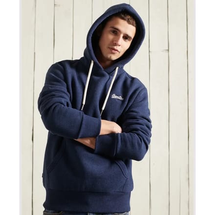 Klassieke hoodie Superdry Orange Label
