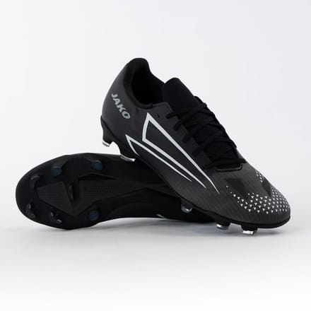 Jako Rs89 Team Voetbalschoenen Fg - Zwart / Wit | Maat: 45,5
