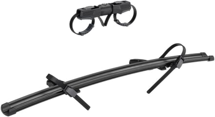 Thule VeloSpace 3 bike adapter Fietsendragers Accessoire Black One-Size