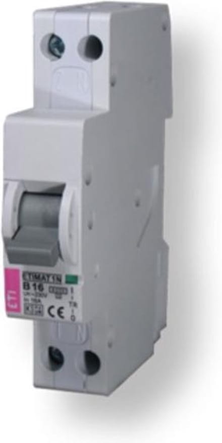 installatie automaat B 16A 433000204
