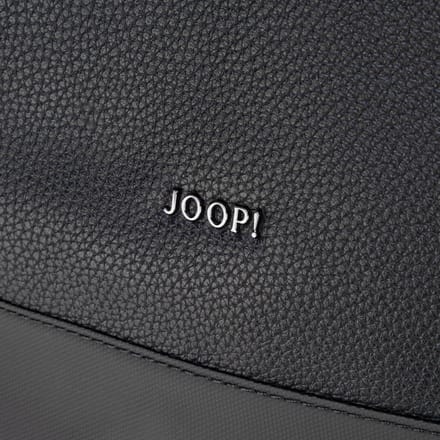 JOOP! vrijetijdsrugzak rugzak Lanciano Otis Backpack Black zwart