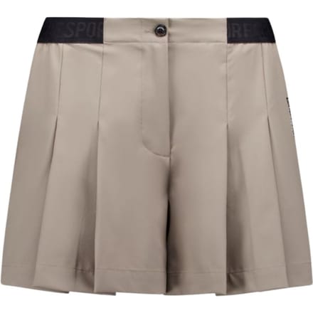 Airforce Womens Pleated Performance Short