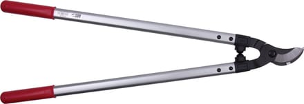 ARS Takkenschaar - Gesmeed Blad - Precision Ground - Dubbele Demper - 778 mm - Rood/Grijs