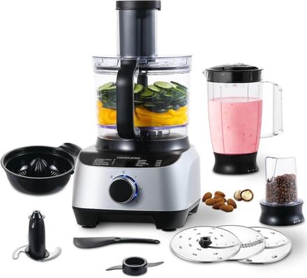 Foodprocessor - Keukenmixer - Blender