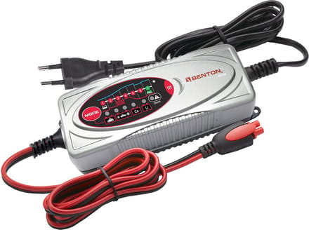 Compass acculader