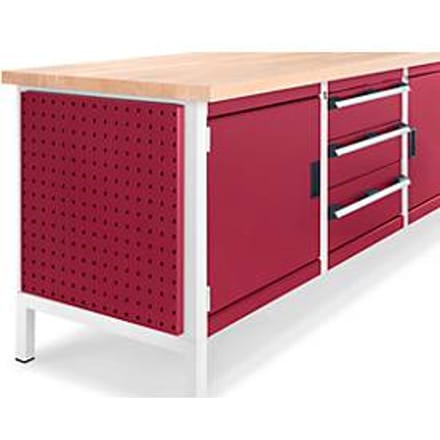 Zijpaneel KWSP-1, purperrood