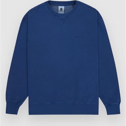 Element Lowcase Pigment Cr Sweater blauw