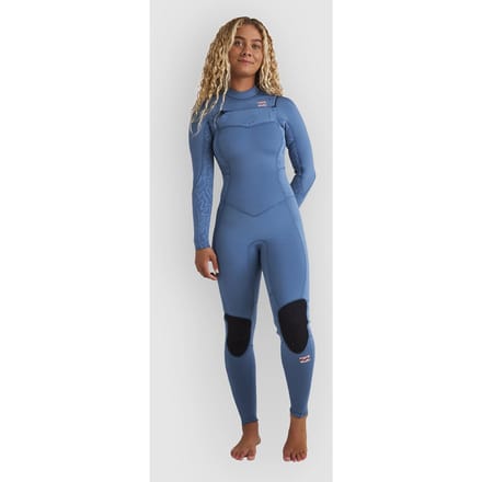 Dames overall Billabong Synergy Natural 4/3 Less-Zip