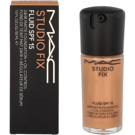 MAC Studio Fix Fluid Foundation SPF1530 ml.