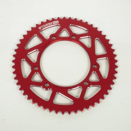 Couronne de transmission Stage 6 pour Moto Rieju 50 Mrt Pro 2009 à 2017 Neuf