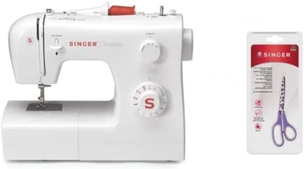 Veelzijdige Naaimachine met 10 Steken en Automatisch Oogje