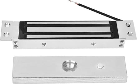 Elektrisch Deurslot 12V DC Elektromagnetisch voor Toegangscontrole