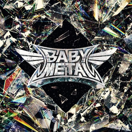 Babymetal LP - METAL FORTH - voor Geen - standaard