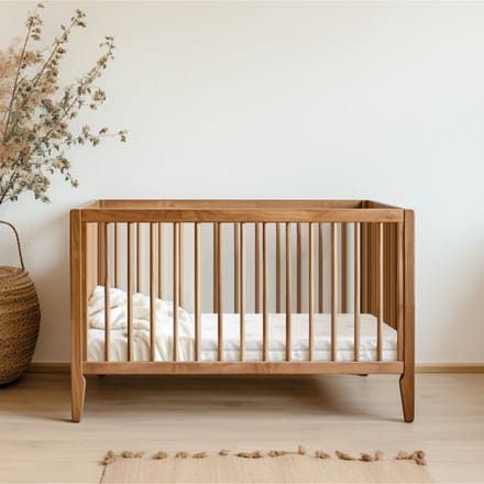 Ademend ledikant matras