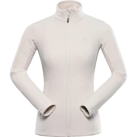 Alpine Pro Siusa 2 Fleece Met Volledige Rits Beige L Vrouw