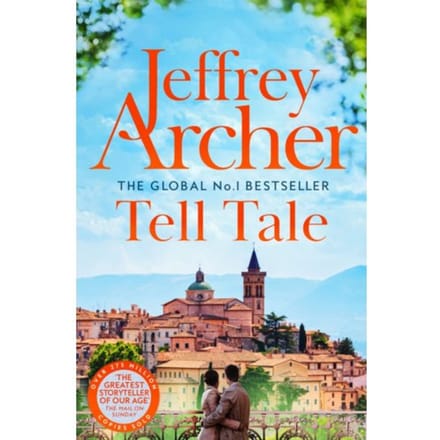 Tell Tale - Jeffrey Archer