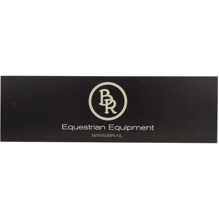 Logobord BR Equitation