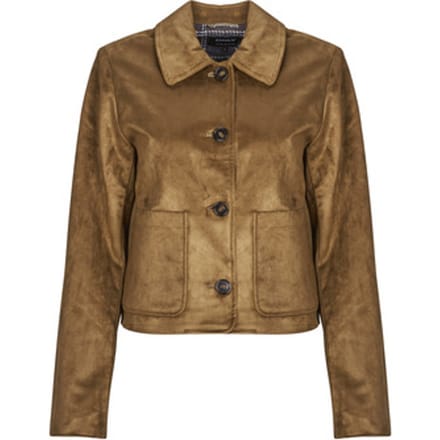 Windjack Only ONLTULIP LIFE FAUX SUEDE