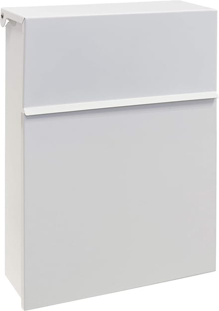 Solacis Brievenbus op paal - Brievenbus - Wandbrievenbus - Brievenbussen - Must have!