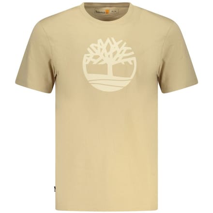 T-shirt Korte Mouw Timberland KENNEBEC RIVER TREE LOGO SHORT-SLEEVE TEE