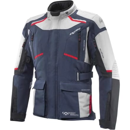 Motorjas Ixon Midgard