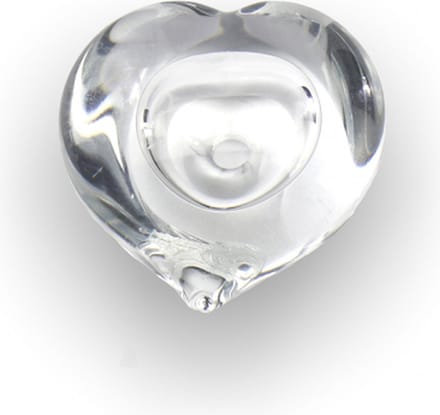 Pebble knuffelsteen, hart, urn ornament u36phtr