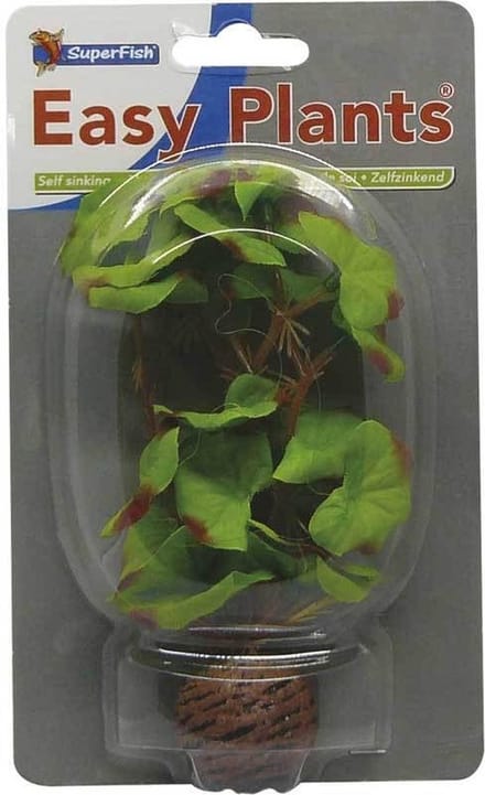 Superfish easy plants voorgrond nr. 1 - van zijde 13 cm - 1 ST