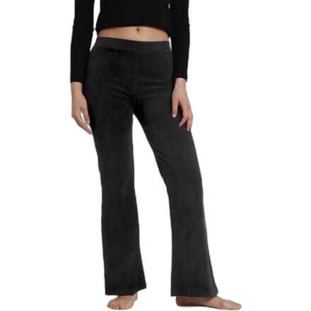 Dames lange stretchy corduroy broek Admas