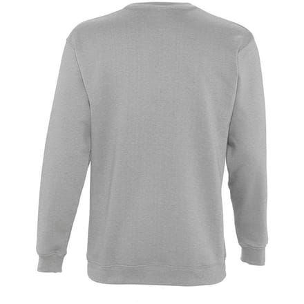 SOLS Uniseks Supreme Sweatshirt (Grijze Mergel)