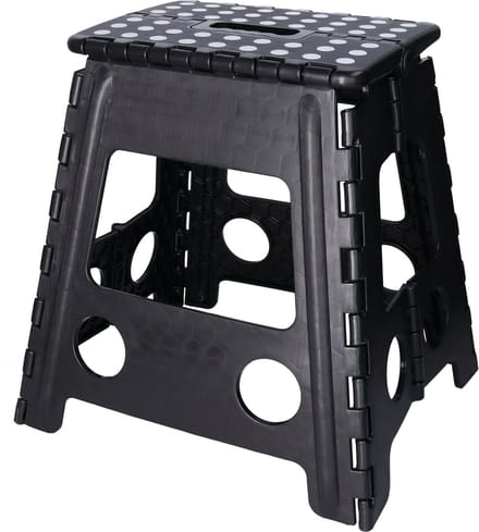Opvouwbare kruk 29 x 22 x 39 cm