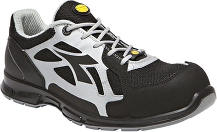 Diadora Flex Low S1P Zwart maat 42