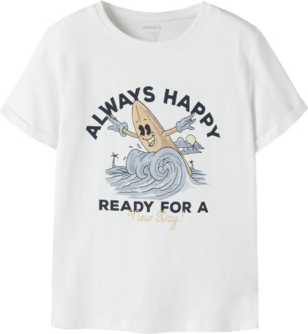 NAME IT - NKMVUX SS TOP - Jongens - T-shirts