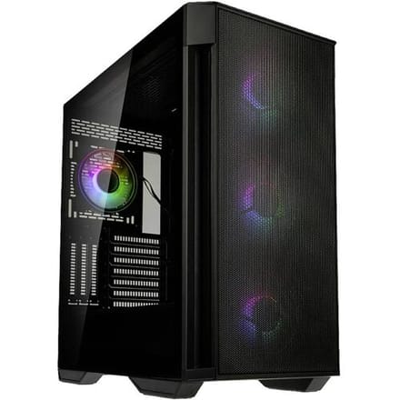 Kolink Observatory Z Mesh ARGB Midi-tower Behuizing, Gaming-behuizing Zwart