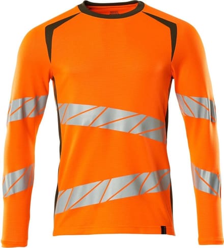 Mascot T-shirt met lange mouwen Accelerate Safe 19081-771