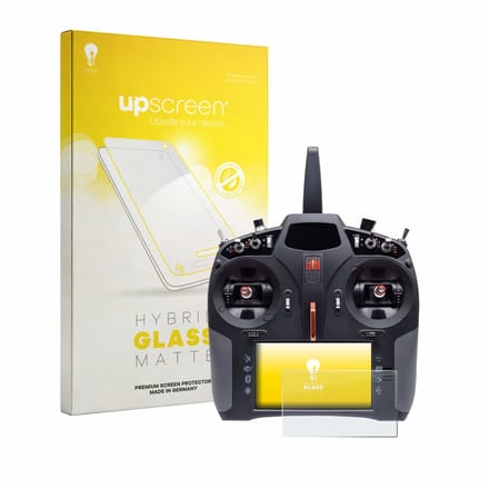 upscreen - Screenprotector voor Spektrum iX14 Plus - Folie Beschermfolie Beschermglas matte