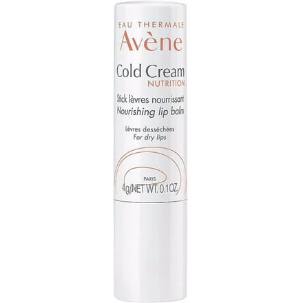 Avène Av&egrave;ne Thermale Cold Cream Nourishing Lip Balm 4 g