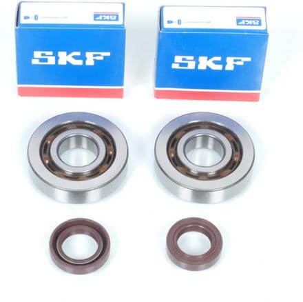 Roulement ou joint spi moteur Doppler pour Scooter Piaggio 50 Sfera Neuf