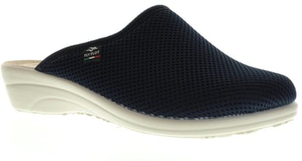 Fly Flot Blauwe Pantoffels maat 42