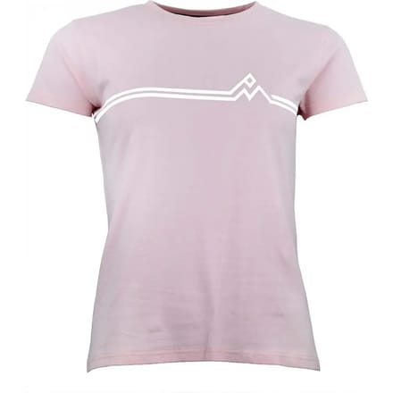 Dames-T-shirt Peak Mountain Aurelie