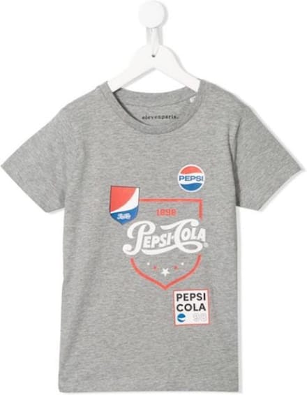 Little Eleven Paris t-shirt maat 128