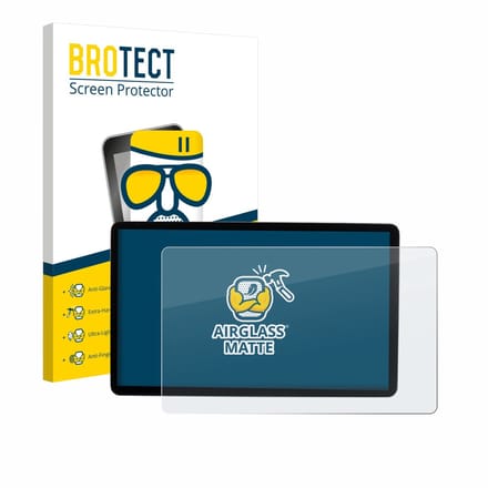 BROTECT - Screenprotector voor MG S5 EV ZS3E 2025-2026 12.8" - Folie Beschermfolie Beschermglas matte