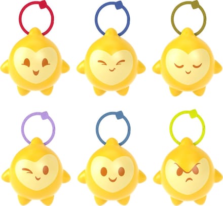 Disney Wish - Star Reveals - 4.5 cm - Verrassingssterren
