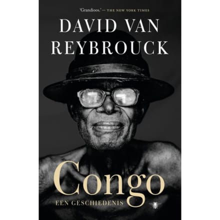 Congo - David van Reybrouck