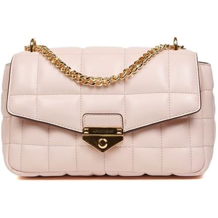 Michael Kors Schoudertas Poeder Roze