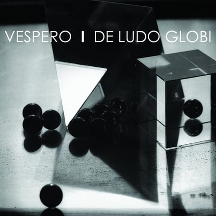Vespero - De Ludo Globi (LP) (Coloured Vinyl)